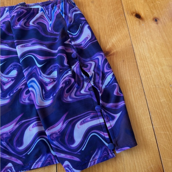 Superdown Revolve Mini Skirt - Picture 3 of 3